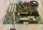 Pentium III Compaq Garcia Motherboard - Retro Gaming PC
