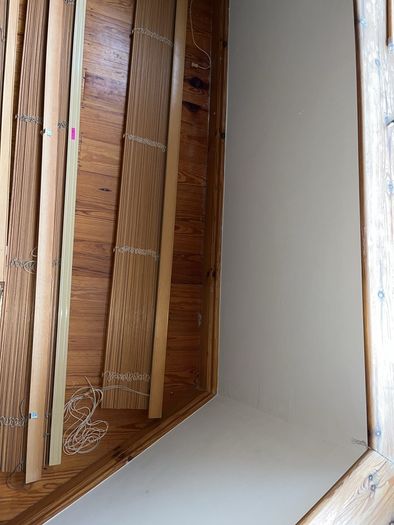 Wooden Venetian Blinds