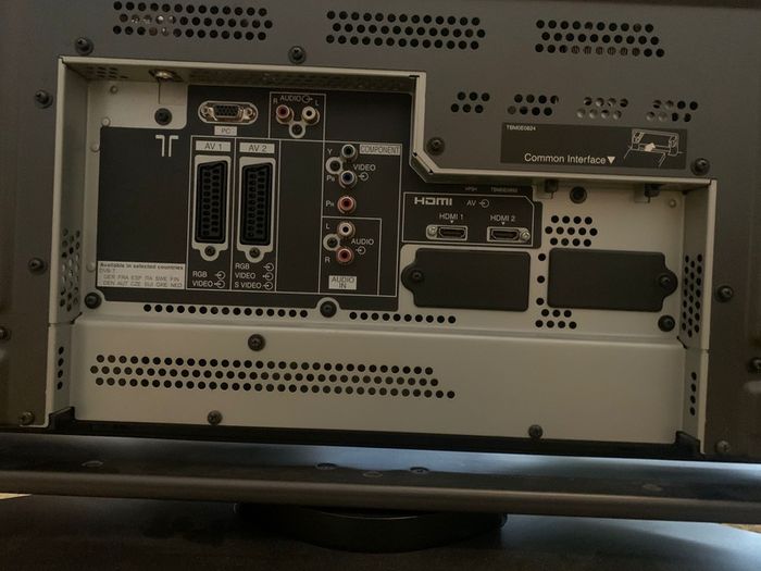 panasonic tv