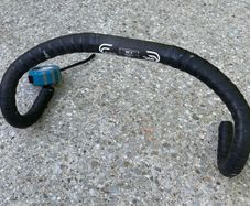 Deda Pista Track Handlebar Fixie Single Speed