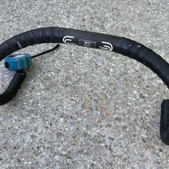 Deda Pista Track Handlebar Fixie Single Speed