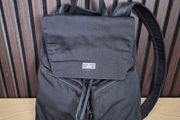 Gucci vintage nylon unisex backpack