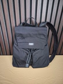 Gucci vintage nylon unisex backpack