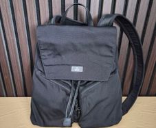 Gucci vintage nylon unisex backpack