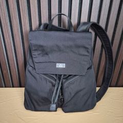 Gucci vintage nylon unisex backpack
