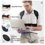 AVIDDA Posture Corrector for Men Women, Back Brace with Replaceable Support Plate, Breathable and Adjustable Back Support Providing Pain Relief from Back, Neck & Shoulder AVIDDA Posture Corrector for Men Women, Back Brace with Replaceable Support Plat Image 7