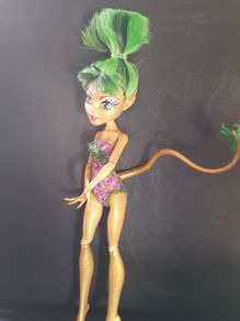 Monster high jinafire long