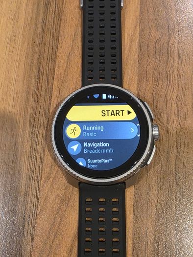 SUUNTO Race titanium smartwatch