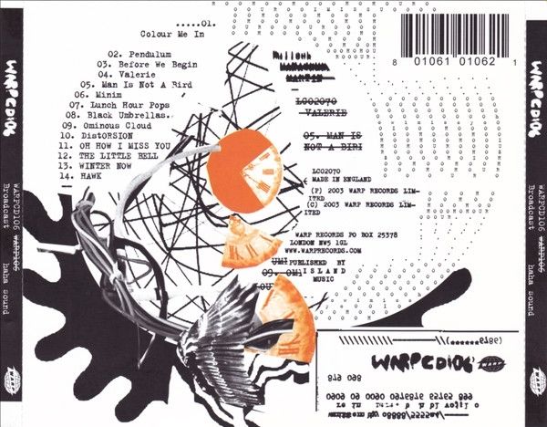 Broadcast  -  Ha Ha Sound