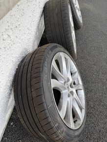 Mazda 6 wheels and Tyres.