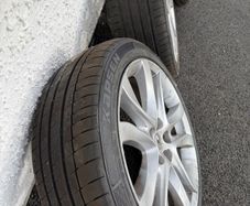 Mazda 6 wheels and Tyres.