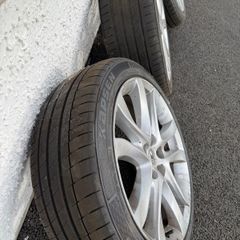 Mazda 6 wheels and Tyres.