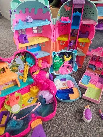 Polly pocket bundle