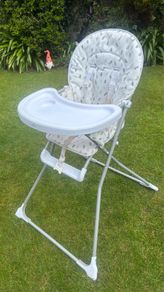 baby high chair free