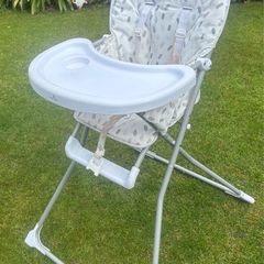 baby high chair free