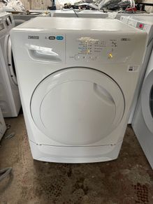 Zanussi Condenser Dryer - 8kg Drum