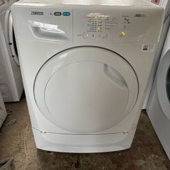 Zanussi Condenser Dryer - 8kg Drum