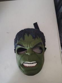 Halloween face mask