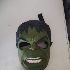 Halloween face mask