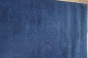 ikea blue carpet