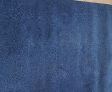 ikea blue carpet
