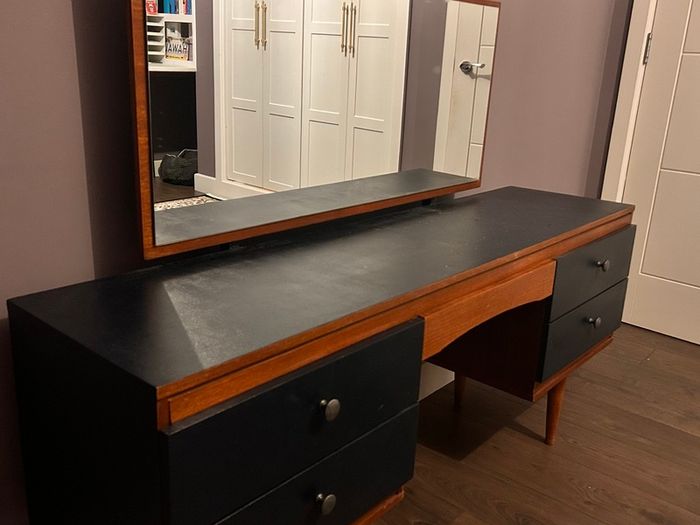 Mid Century Sideboard / Dressing Table - Open to Offers