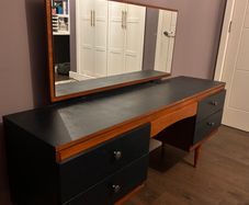 Mid Century Sideboard / Dressing Table - Open to Offers