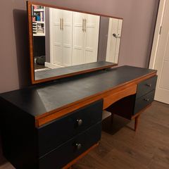 Mid Century Sideboard / Dressing Table