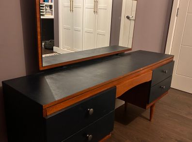 Mid Century Sideboard / Dressing Table - Open to Offers