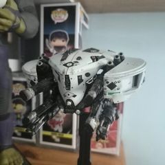 hot toys spiderman drone