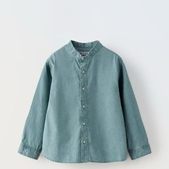 Zara boys bundle 2 X grandad shirts & jeans 11-12