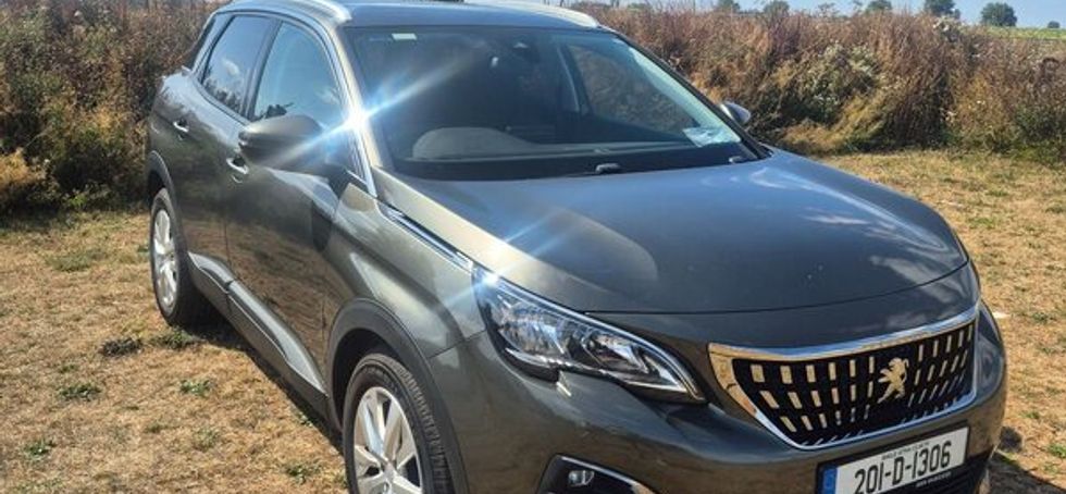 Peugeot 3008 2020