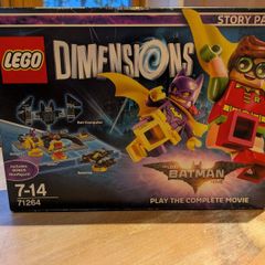 Lego dimensions bundle