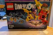 Lego Dimensions The Lego Batman Movie story pack