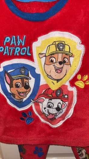 Paw Patrol pyjamas 18/24 months