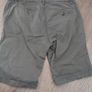 Mens shorts, dark green Image 2