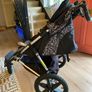 Mountain Buggy Terrain with Carrycot attachment Image 2