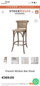 Kitchen bar stools