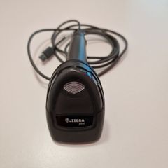 DS4608-DPE Scanner and cable , 1D and 2D barcode scanner