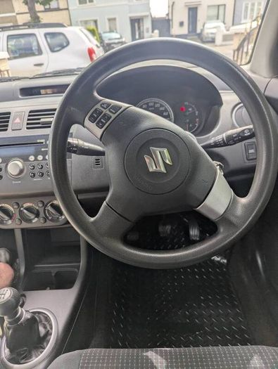 2007 Suzuki Swift