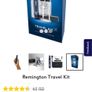x2 Bundle - Brand New Remington Travel Kit - 13 Piece Set - RRP - 29.99 & Now Added - Wahl Power Plus Corded Hair Clipper x14 Piece Set Image 4