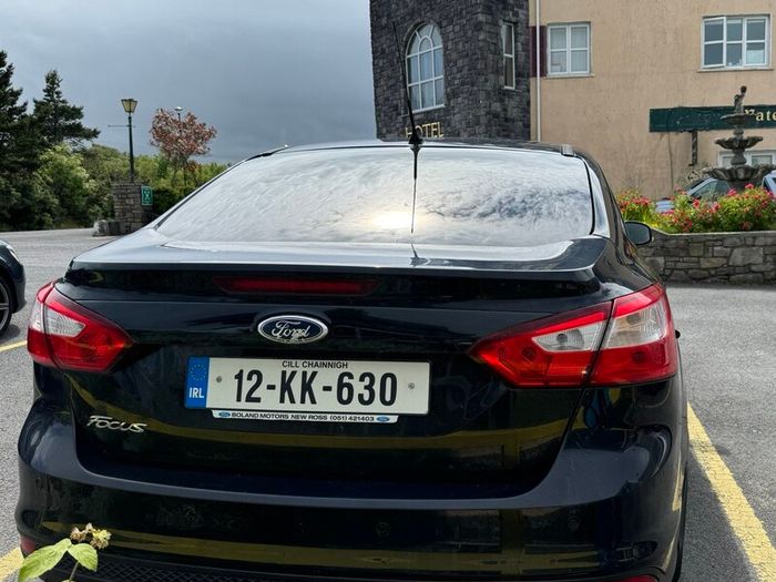 2012 Ford Focus