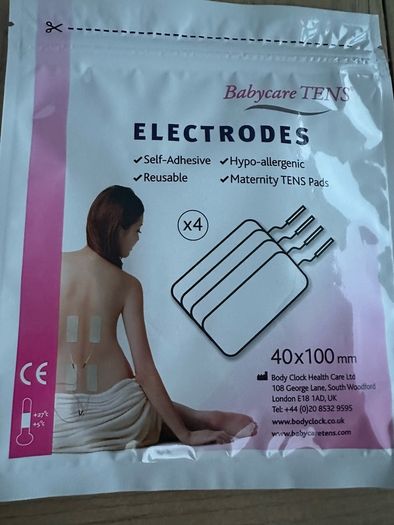 Elle Tens 2 Unit opened but unused