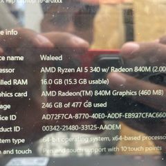 HP OmniBook X Flip