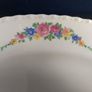 Fabulous 1930/30's Myott, Staffordshire, Large Platter in a Pretty Floral Pattern, Very Shabby Chic! Image 3