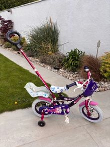 12 inch Girls Bike