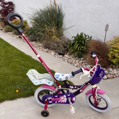 12 inch Girls Bike