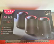 Wi-Fi 6 Whole House Mesh Routers