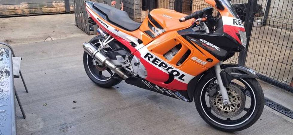 1996 Honda Unknown