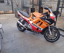 1996 Honda Unknown